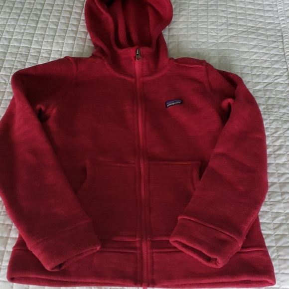 Patagonia Other - Patagonia better sweater jacket Kids XL 14